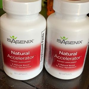 Natural Metabolism Helper Set of 2